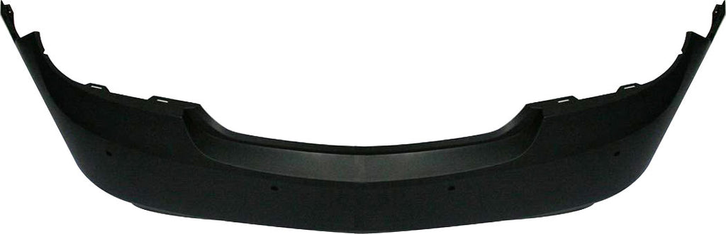 LACROSSE/ALLURE 10-11 REAR BUMPER COVER, Primed, w/ Side Obj Snsr Holes, CXS Model
