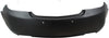 LACROSSE/ALLURE 10-11 REAR BUMPER COVER, Primed, w/o Side Obj Snsr Holes, CXS Model