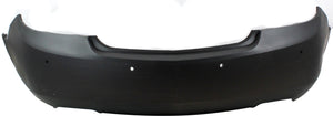LACROSSE/ALLURE 10-11 REAR BUMPER COVER, Primed, w/o Side Obj Snsr Holes, CXS Model