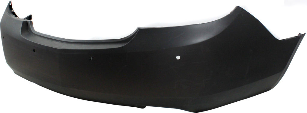 LACROSSE/ALLURE 10-11 REAR BUMPER COVER, Primed, w/o Side Obj Snsr Holes, CXS Model