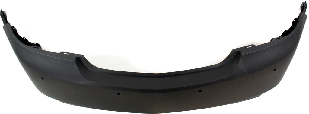 LACROSSE/ALLURE 10-11 REAR BUMPER COVER, Primed, w/o Side Obj Snsr Holes, CXS Model