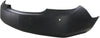 LACROSSE/ALLURE 10-13 REAR BUMPER COVER, Prmd, w/o Side Obj Snsr Holes, w/ Park Assist Snsr Holes