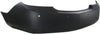 LACROSSE/ALLURE 10-13 REAR BUMPER COVER, Prmd, w/o Side Obj Snsr Holes, w/ Park Assist Snsr Holes