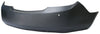 LACROSSE/ALLURE 10-13 REAR BUMPER COVER, Prmd, w/ Side Object Snsr and Park Assist Snsr Holes