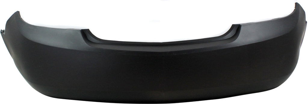 LACROSSE/ALLURE 10-13 REAR BUMPER COVER, Primed, w/o Side Obj Snsr and Park Assist Snsr Holes