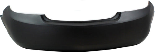 LACROSSE/ALLURE 10-13 REAR BUMPER COVER, Primed, w/o Side Obj Snsr and Park Assist Snsr Holes