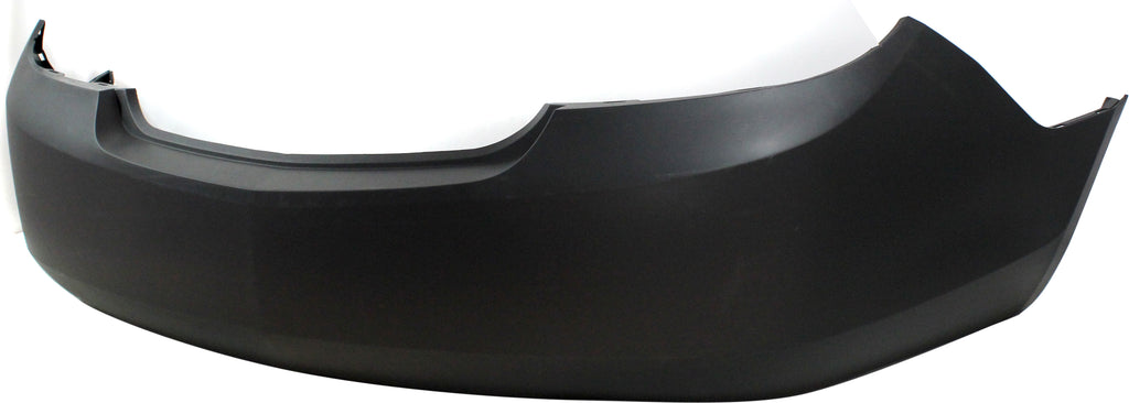 LACROSSE/ALLURE 10-13 REAR BUMPER COVER, Primed, w/o Side Obj Snsr and Park Assist Snsr Holes