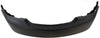 LACROSSE/ALLURE 10-13 REAR BUMPER COVER, Primed, w/o Side Obj Snsr and Park Assist Snsr Holes