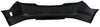 LACROSSE/ALLURE 10-13 REAR BUMPER COVER, Primed, w/o Side Obj Snsr and Park Assist Snsr Holes