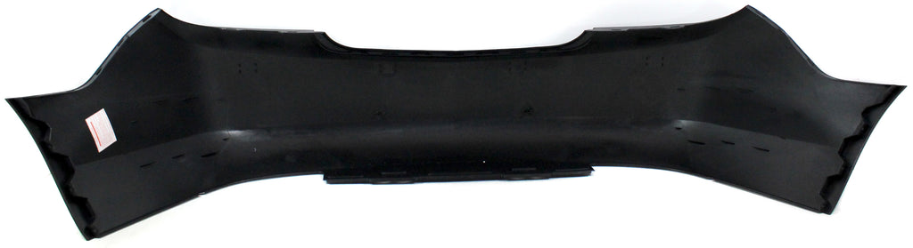 LACROSSE/ALLURE 10-13 REAR BUMPER COVER, Primed, w/o Side Obj Snsr and Park Assist Snsr Holes