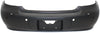 ALLURE/LACROSSE 05-09 REAR BUMPER COVER, Primed, w/ Obj Snsr Holes, w/ Chrome Pkg