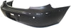 ALLURE/LACROSSE 05-09 REAR BUMPER COVER, Primed, w/ Obj Snsr Holes, w/ Chrome Pkg