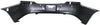ALLURE/LACROSSE 05-09 REAR BUMPER COVER, Primed, w/ Obj Snsr Holes, w/ Chrome Pkg