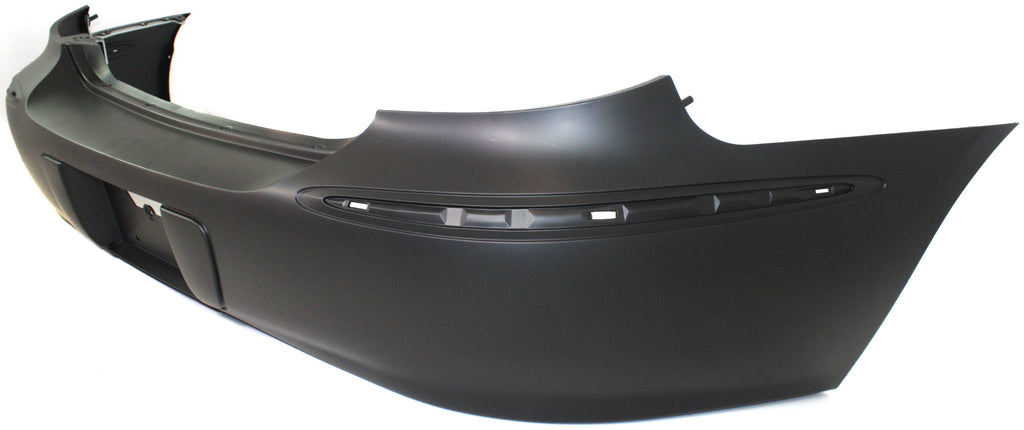 Rear Bumper Cover Primed For 2005-2009 Buick Allure | lacrosse With Chrome Pkg Replacement REPB760116P