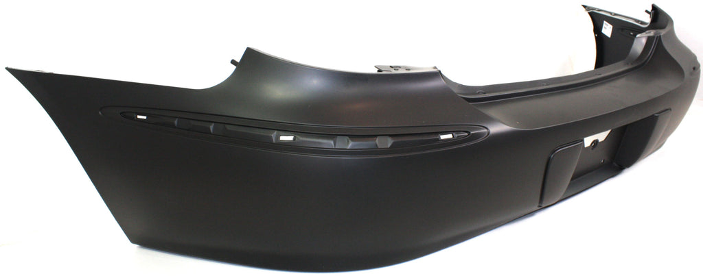 Rear Bumper Cover Primed For 2005-2009 Buick Allure | lacrosse With Chrome Pkg Replacement REPB760116P