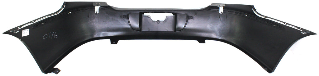 Rear Bumper Cover Primed For 2005-2009 Buick Allure | lacrosse With Chrome Pkg Replacement REPB760116P