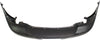 Rear Bumper Cover Primed For 2005-2009 Buick Allure | lacrosse With Chrome Pkg Replacement REPB760116P