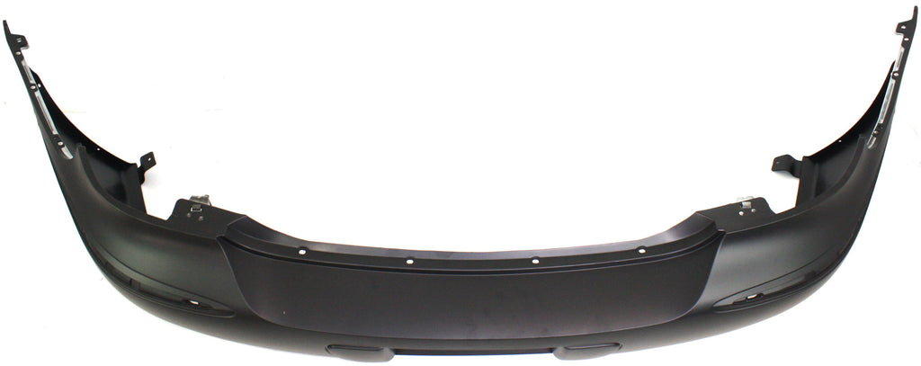 Rear Bumper Cover Primed For 2005-2009 Buick Allure | lacrosse With Chrome Pkg Replacement REPB760116P