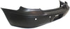 LACROSSE 05-07 REAR BUMPER COVER, Primed, w/ Obj Snsr Holes, w/o Chrome Pkg.