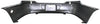LACROSSE 05-07 REAR BUMPER COVER, Primed, w/ Obj Snsr Holes, w/o Chrome Pkg.