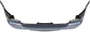 M3 08-13 REAR BUMPER COVER, Primed, w/o Park Dist Ctrl Snsr Holes, Conv/Cpe