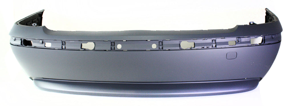 7-SERIES 02-05 REAR BUMPER COVER, Primed, To 3-05