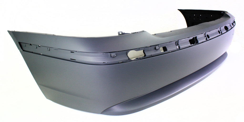 Rear Bumper Cover Primed For 2002-2005 BMW 7-Series Replacement REPB760120P