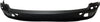 X5 07-10 REAR BUMPER COVER, Textured Black, w/ PDC Snsr Holes, w/ Tow Hook Holes, w/o Tow Hook Cover, (Exc. M Model)