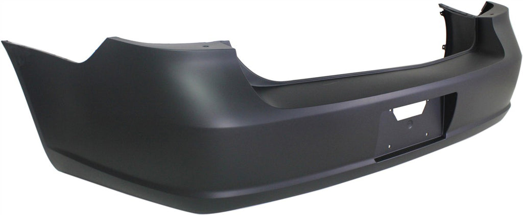 Rear Bumper Cover For 2006-2007 Buick Lucerne Without Rear Obj Snsr Holes Replacement REPB760132