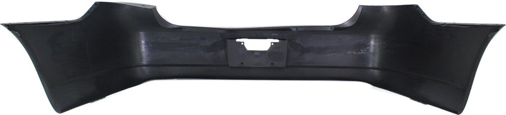 Rear Bumper Cover For 2006-2007 Buick Lucerne Without Rear Obj Snsr Holes Replacement REPB760132