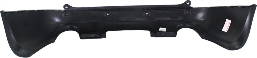 ENCLAVE 08-12 REAR BUMPER COVER, Primed, w/ Parking Aid Snsr Holes