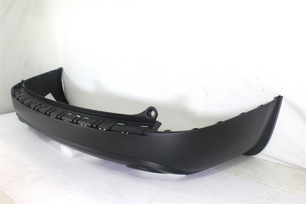 ENCLAVE 08-12 REAR BUMPER COVER, Primed, w/o Parking Aid Snsr Holes - CAPA