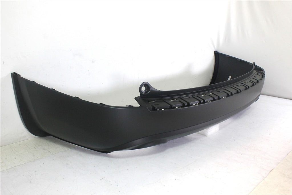 ENCLAVE 08-12 REAR BUMPER COVER, Primed, w/o Parking Aid Snsr Holes - CAPA