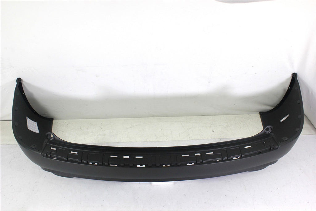 ENCLAVE 08-12 REAR BUMPER COVER, Primed, w/o Parking Aid Snsr Holes - CAPA