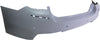 5-SERIES 11-16 REAR BUMPER COVER, Primed, Sedan, w/ M Package, w/ Park Distance Control Sensor Holes