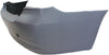 PARTS OASIS New Aftermarket BM1100164 Rear Bumper Cover Primed 3-Series 2006 2007 2008 Without M Pkg Without PDC Snsr Holes (2007 - 2008 Without Turbo) Sedan Replaces OE 51127141053