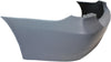 PARTS OASIS New Aftermarket BM1100164 Rear Bumper Cover Primed 3-Series 2006 2007 2008 Without M Pkg Without PDC Snsr Holes (2007 - 2008 Without Turbo) Sedan Replaces OE 51127141053