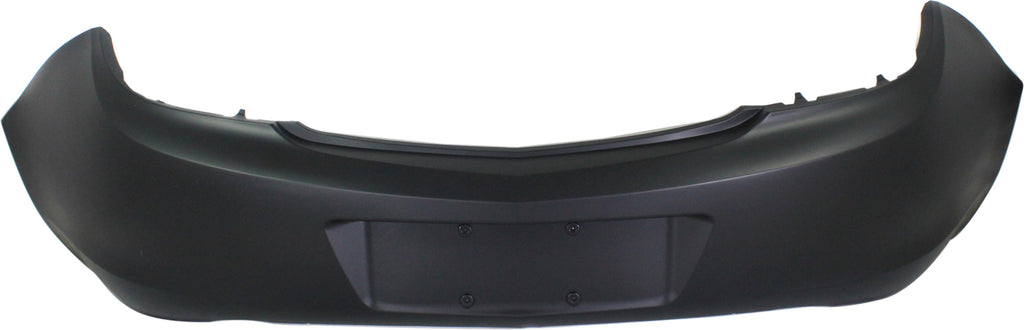 REGAL 11-13 REAR BUMPER COVER, Primed, w/o Parking Aid Snsr Holes, Base/CXL Models - CAPA
