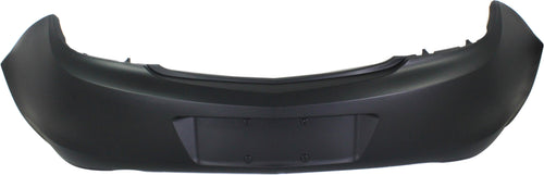 REGAL 11-13 REAR BUMPER COVER, Primed, w/o Parking Aid Snsr Holes, Base/CXL Models - CAPA