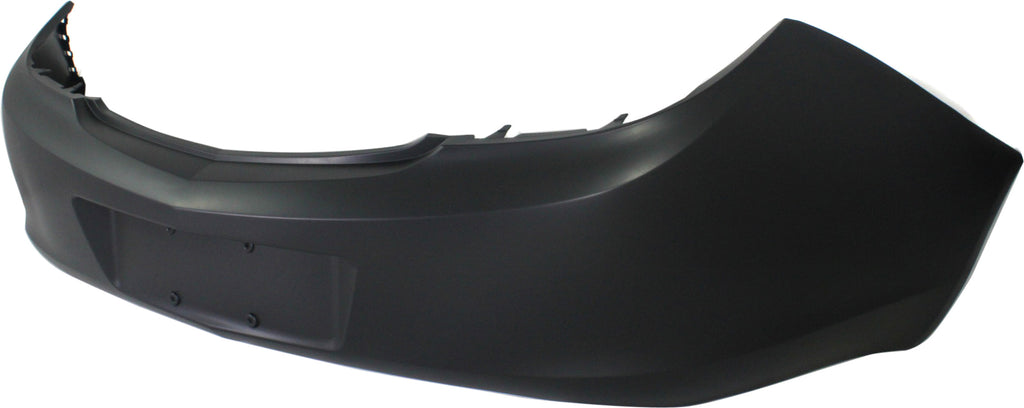 REGAL 11-13 REAR BUMPER COVER, Primed, w/o Parking Aid Snsr Holes, Base/CXL Models - CAPA