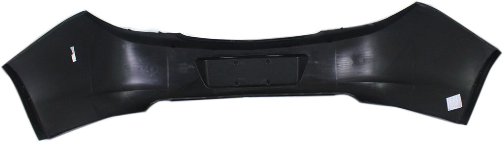 Rear Bumper Cover Primed For 2011-2013 Buick Regal Without Park Distance Control Sensor Holes Base/CXL Models Replacement REPB760150P