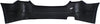 Rear Bumper Cover - CAPA Primed For 2011-2013 BMW 528I Without M Package With Park Distance Control Sensor Holes Replacement REPB760158PQ