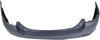 Rear Bumper Cover Primed - CAPA For BMW 535I | ACTIVE HYBRID 5 2011-2013 With M PackageWith Park Distance Control Sensor Holes Replacement REPB760160PQ