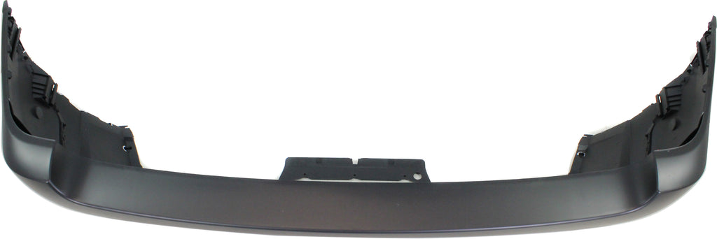 X5 02-06 REAR BUMPER COVER, Primed, 4.6L/4.8L Eng, w/o Park Dist Ctrl Snsr Holes