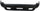 X5 02-06 REAR BUMPER COVER, Primed, 4.6/4.8L Eng, w/ Park Dist Ctrl Snsr Holes
