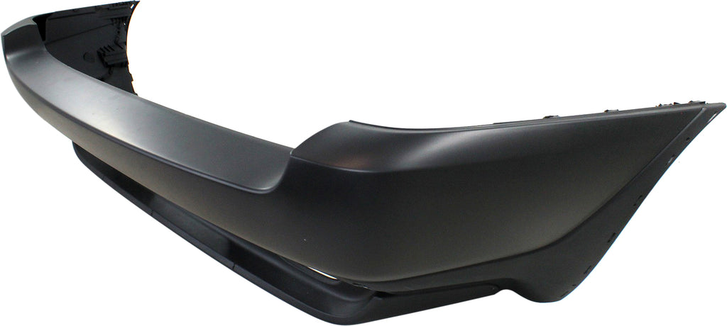 X5 02-06 REAR BUMPER COVER, Primed, 4.6/4.8L Eng, w/ Park Dist Ctrl Snsr Holes