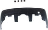5-SERIES 04-10 REAR BUMPER COVER, Primed, w/ M Pkg, w/ Park Dist Ctrl Snsr Holes, Sedan