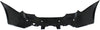 5-SERIES 04-10 REAR BUMPER COVER, Primed, w/ M Pkg, w/ Park Dist Ctrl Snsr Holes, Sedan