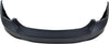 Rear Bumper Cover Primed Standard For 2012-2015 BMW 320i Without Park Distance Control Sensor Holes Replacement REPB760168P