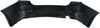 Rear Bumper Cover Primed Standard For 2012-2015 BMW 320i Without Park Distance Control Sensor Holes Replacement REPB760168P